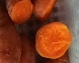 Foto langkah ke 2 dari resep Nugget Ubi Madu.