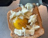Foto del paso 2 de la receta: Breakfast 🍳 🍞🧀