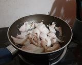 Hình bước làm 4 của món Hủ tiếu thịt heo