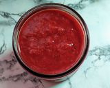 Foto del paso 4 de la receta: Mermelada de frutilla saludable