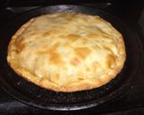 Foto del paso 7 de la receta: Empanada gallega de la mamma y la nona!!!