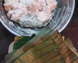 Foto langkah ke 3 dari resep Otak otak Daun Bangka.