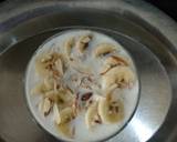 Banana Oats Healthy breakfast Bowl