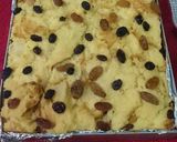 Foto langkah ke 7 dari resep Bread Pudding.