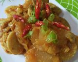 Foto langkah ke 6 dari resep Seblak bandung.