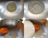 A picture of step 2 of Penne Pasta in White Sauce.