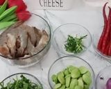Foto langkah ke 1 dari resep Sambel Pete Tempoyak.