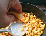 चीज स्वीट कॉर्न मसाला (cheese sweet corn masala recipe in marathi) रेसिपी स्टेप 6 फोटो 