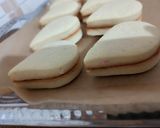 Une image de l'étape 3 de Sablés à l'orange 🍊glaçage chocolat 🍫.