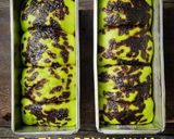 Foto langkah ke 4 dari resep Roti sobek kukus pandan metode autolisis tanpa ulen.