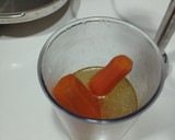Foto del paso 4 de la receta: Caldo suave para Marta