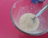 Foto del paso 1 de la receta: Mini panecillos de hamburguesa