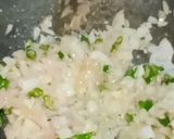 A picture of step 3 of Onion Tomato Macaroni 📌.