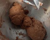 Foto langkah ke 2 dari resep Roti Sobek Coklat.