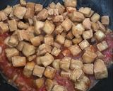 Foto langkah ke 3 dari resep Tahu Asam Manis Pedas.