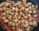 Foto langkah ke 3 dari resep Tahu Asam Manis Pedas.