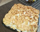 Pudingos mákos guba, lesütve :) recept fázis 9 fotója