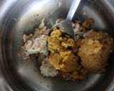 A picture of step 1 of Custard Apple Bites.