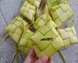 Foto langkah ke 2 dari resep Ketupat Lebaran.