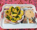 A picture of step 7 of Instant soft fluffy khaman dhokla.