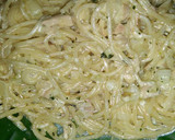 Foto del paso 6 de la receta: Salsa blanca de pollo