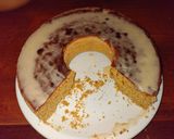 Foto del paso 7 de la receta: Budín de harina integral sabor naranja