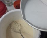 Foto langkah ke 3 dari resep Bingka Gula Habang.