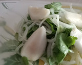 Foto del paso 4 de la receta: Ensalada de berro cebolla y pera