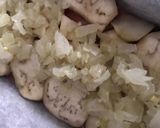 Foto del paso 11 de la receta "Mousakás"light, o pastel de berenjena y salmón