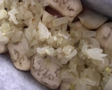 Foto del paso 11 de la receta: "Mousakás"light, o pastel de berenjena y salmón
