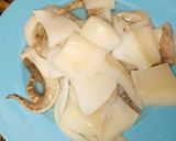 Foto del paso 4 de la receta: Arroz con rape y caldo de carne