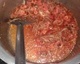 Masala bhindi with chapati recipe step 8 photo