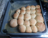 Foto del paso 10 de la receta: Pancitos con pasas de uva