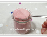 Foto del paso 10 de la receta: Petit suisse de fresas naturales