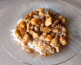 Foto del paso 4 de la receta Pollo con almendras