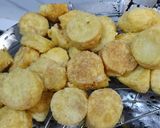 Gambar langkah 2 resipi Brokoli tahu lembut.