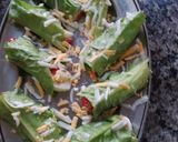 Foto del paso 4 de la receta: Arrolladitos de lechuga