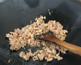Foto langkah ke 4 dari resep Nasi tim klasik.