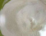Foto langkah ke 2 dari resep Bolu kukus super lembut.