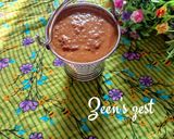 A picture of step 4 of Lentil Mixed Rajma.