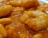 Foto del paso 7 de la receta: Alubias con gambones