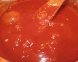 Paradicsomleves recept fázis 4 fotója