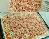 Foto del paso 4 de la receta: Pizza de Atún