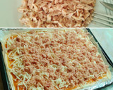 Foto del paso 4 de la receta: Pizza de Atún