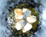 Foto langkah ke 1 dari resep Ikan asap bumbu pecak mix terong.