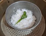 Foto langkah ke 7 dari resep Kue Putu Dengan Cetakan.