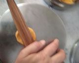 A picture of step 7 of Masala Puri and Bhaji.