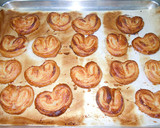 Foto del paso 12 de la receta: Palmeritas de chocolate