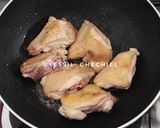 Foto langkah ke 3 dari resep Semur Ayam Kentang Tahu.