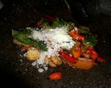 Foto langkah ke 3 dari resep Sambal Sari Laut Kemangi.